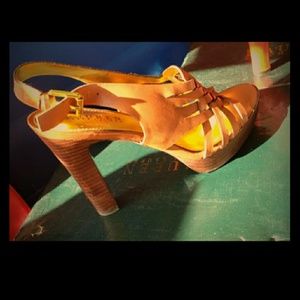 Ralph Lauren heels